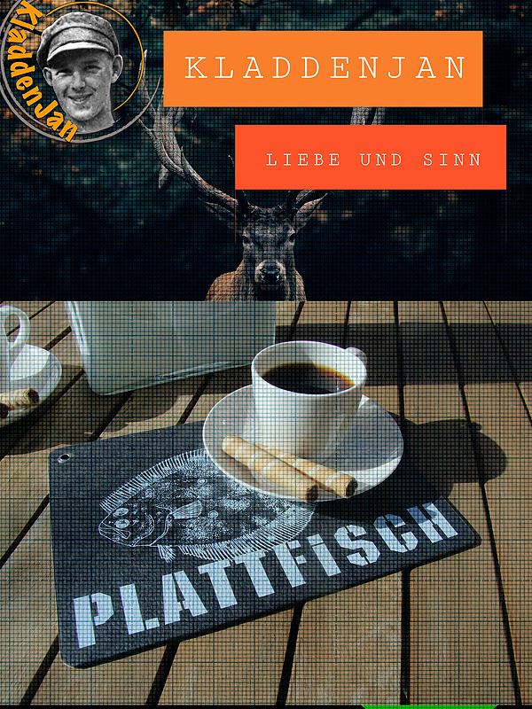 Kladdenjan Upcycling steht für pure Sinnhaftigkeit und Liebe