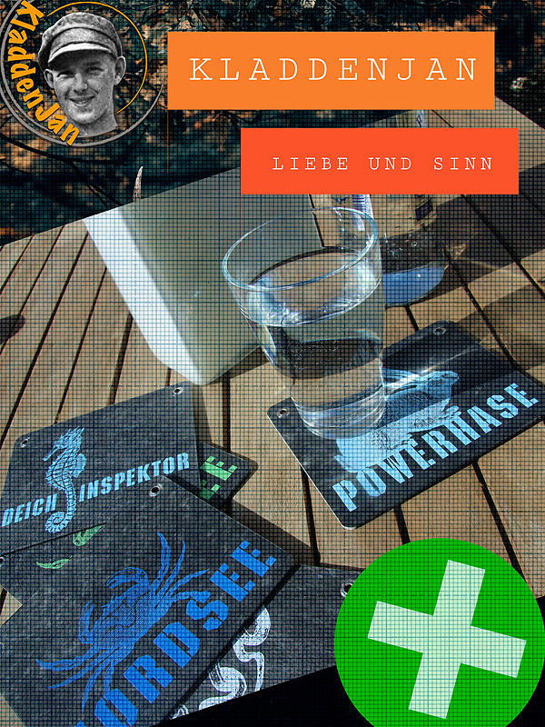 Kladdenjan Upcycling steht für pure Sinnhaftigkeit und Liebe