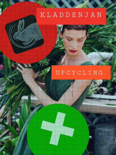 Kladdenjan Upcycling Grußkarten, Kühlschrankmagneten und Spiralblöcke aus recycelten Leitzordnern